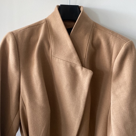 Banana Republic toffee car coat - Picture 2 of 5